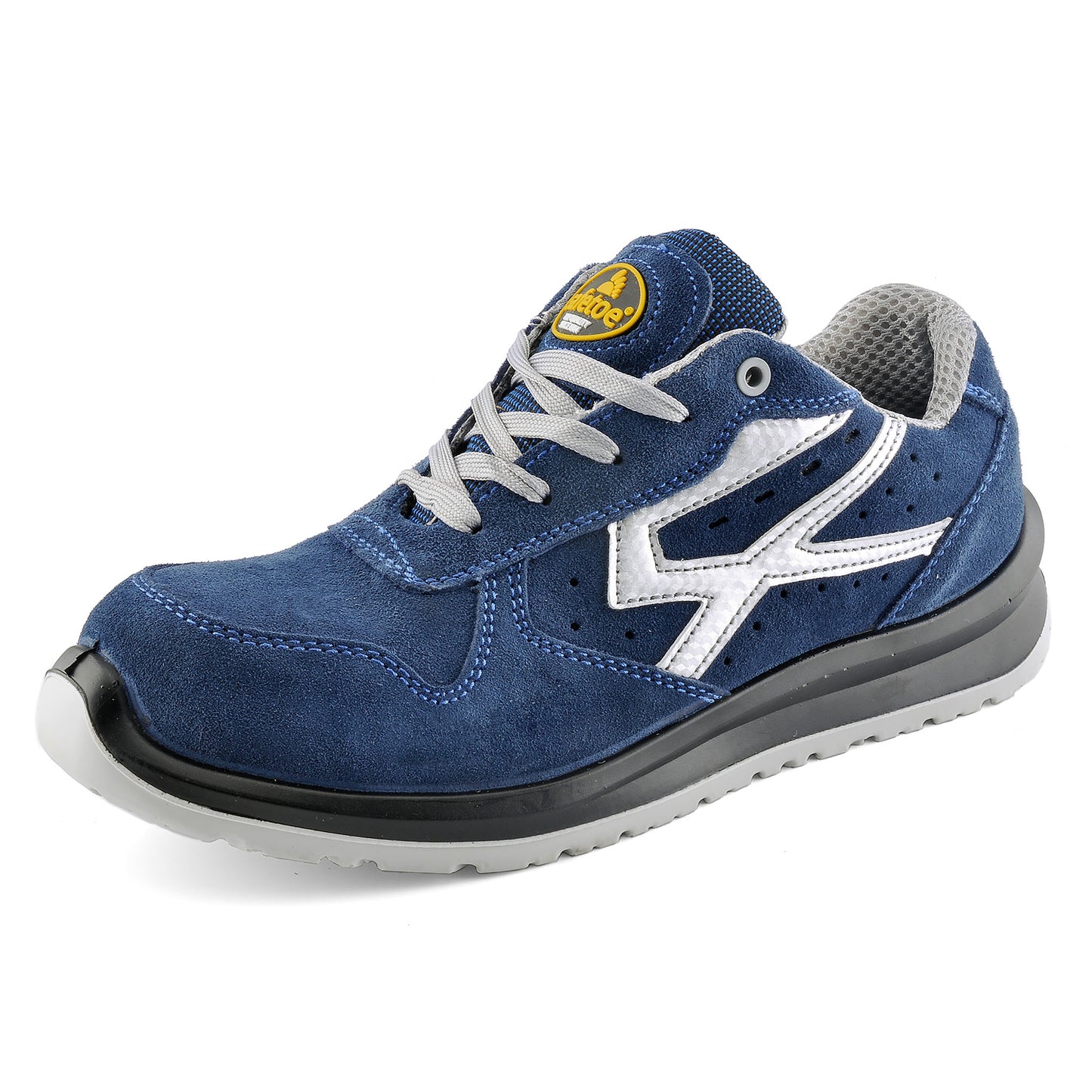 Contrail S1P Work Safety Shoes